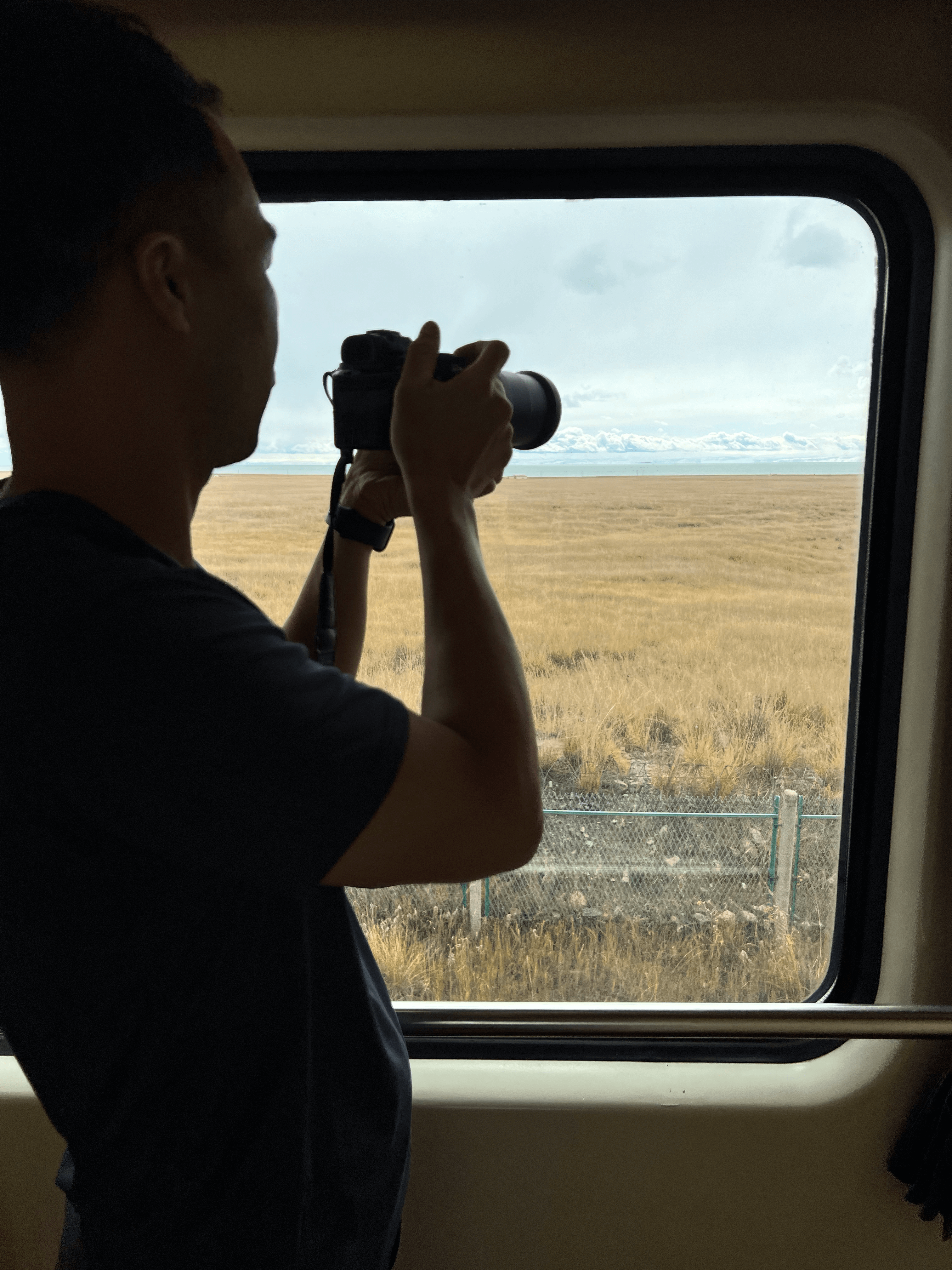 train-room